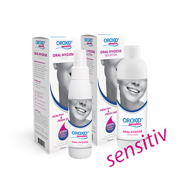 OROXID sensitiv solution & OROXID sensitiv spray